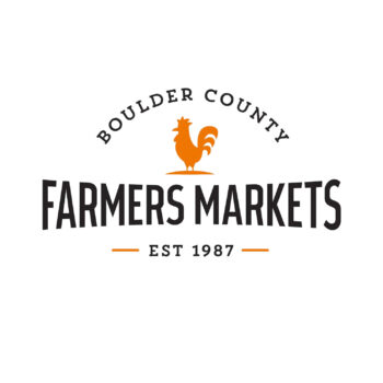 Boudler County Farmer's Market logo