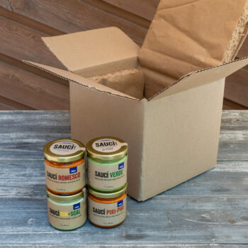 Product box for shipping